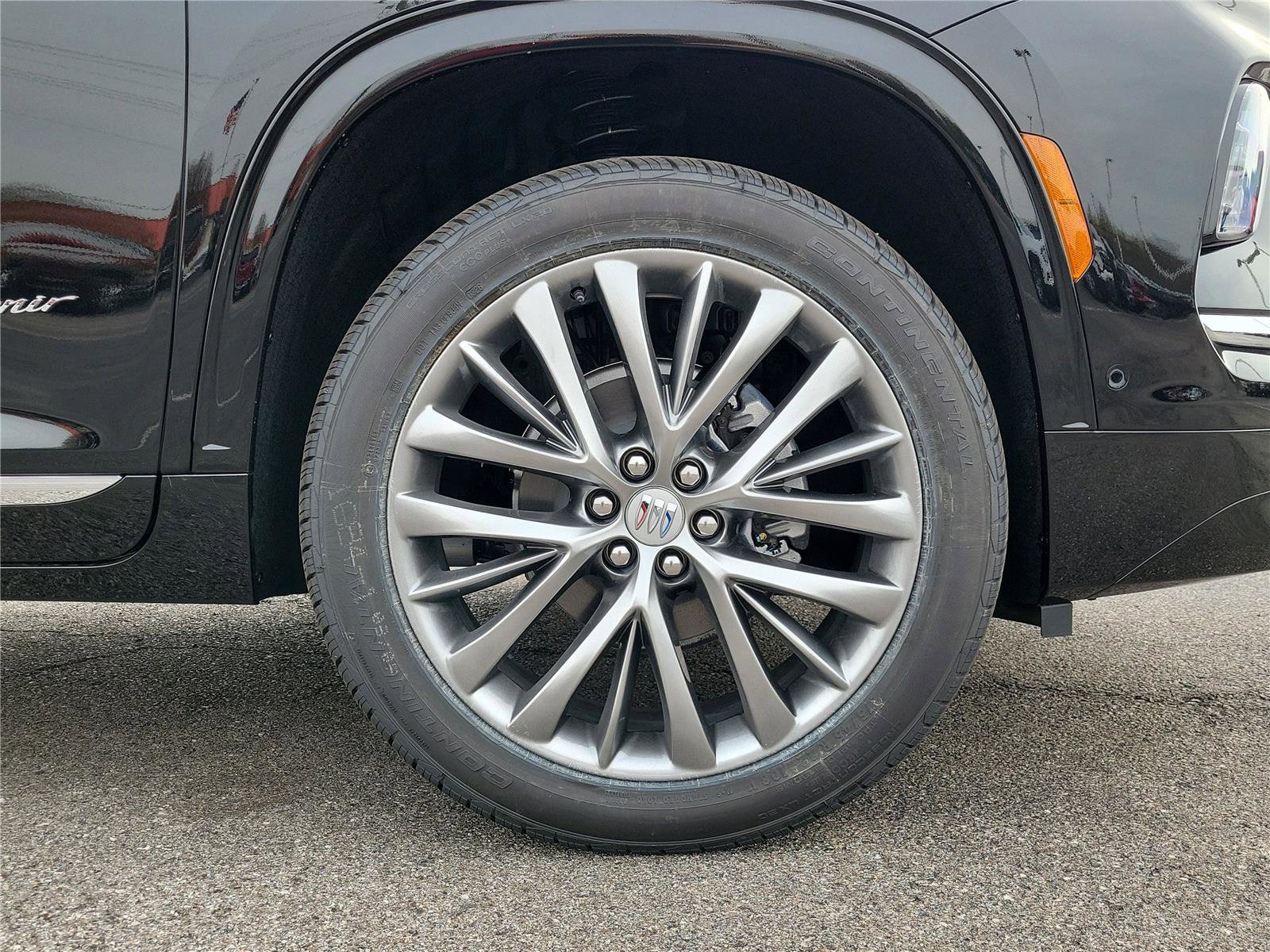 New 2026 Buick Enclave Avenir w/ Super Cruise Package image 5