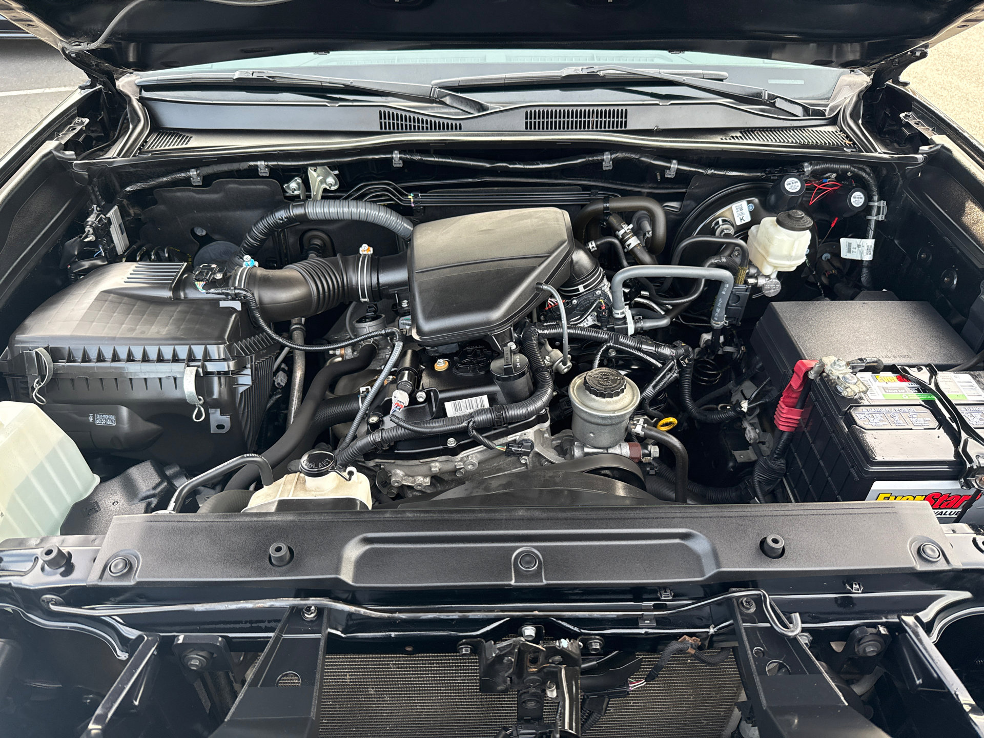 Used 2019 Toyota Tacoma SR w/ SR Convenience Package RWD image 6