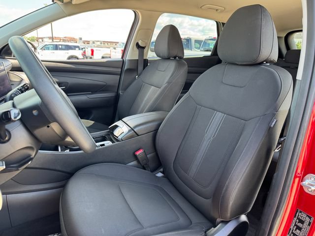 Used 2025 Hyundai Tucson SEL AWD/4WD image 14