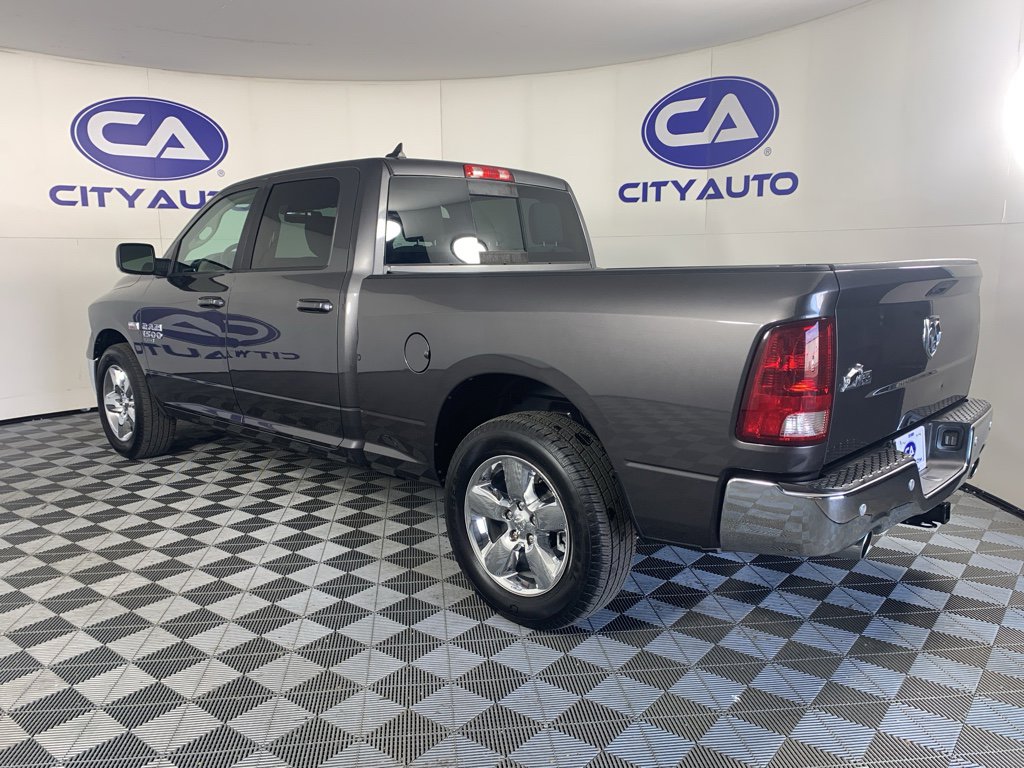 Used 2019 RAM 1500 Big Horn image 5