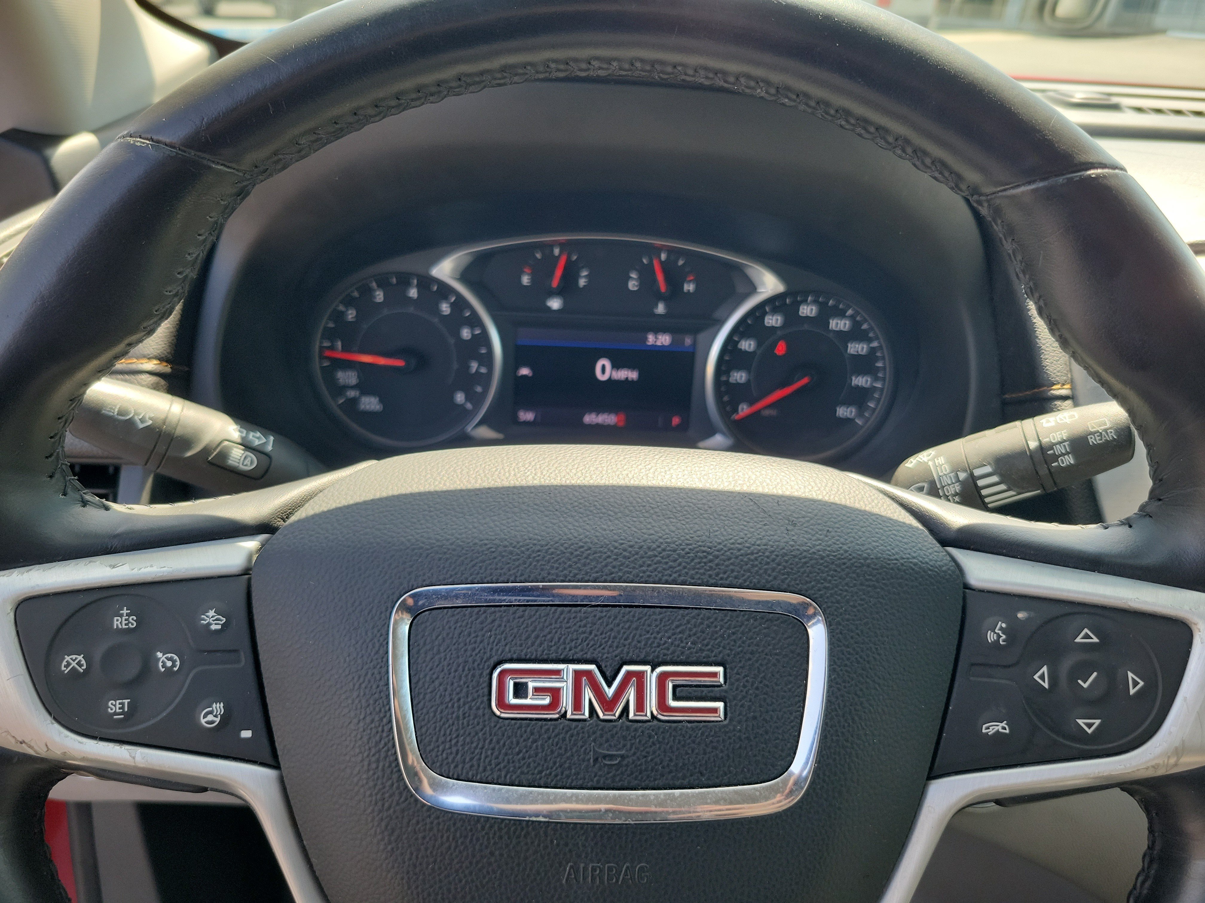 Used 2020 GMC Terrain SLT w/ Preferred Package FWD image 20