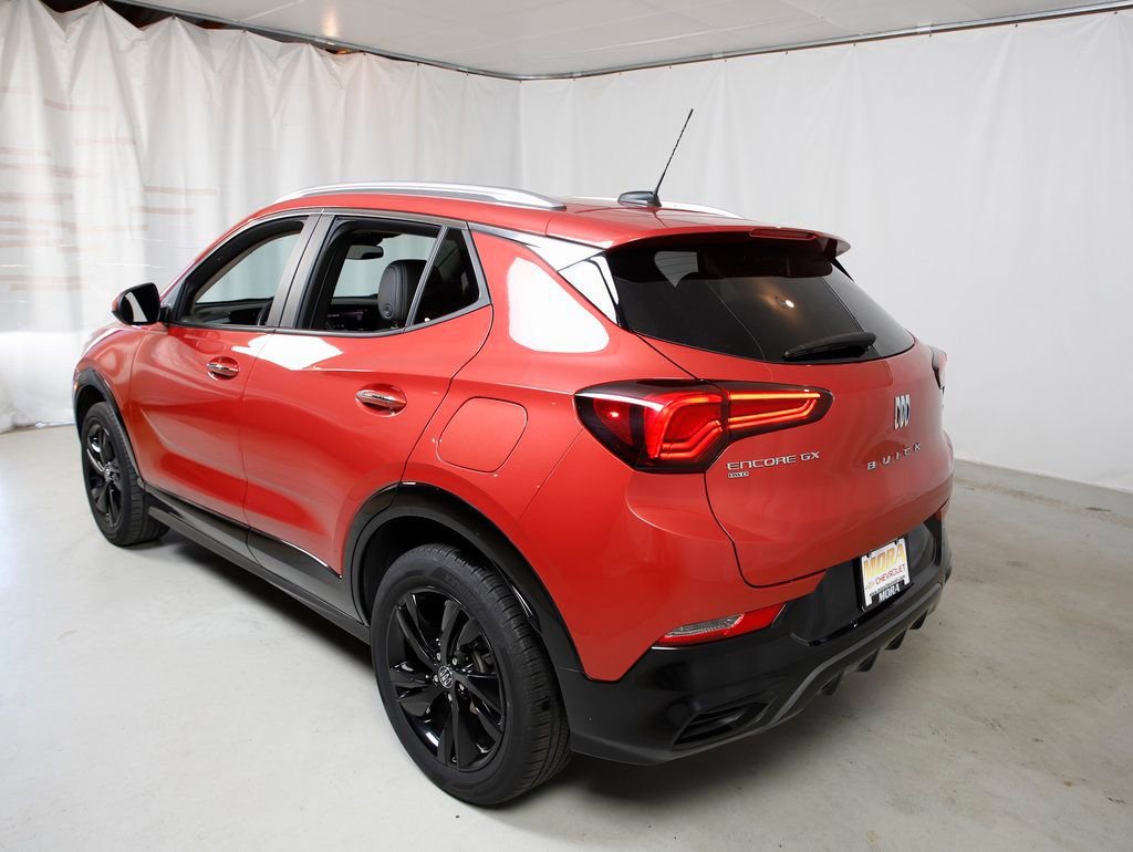 Used 2024 Buick Encore GX Sport Touring image 24