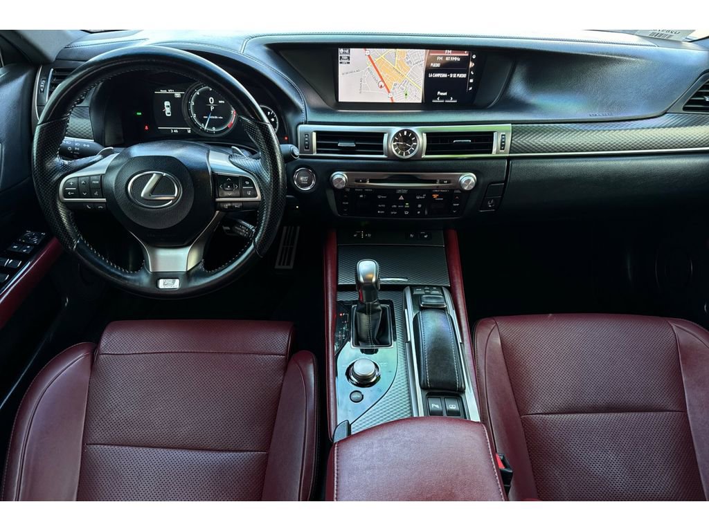 Used 2018 Lexus GS 350 F Sport image 14
