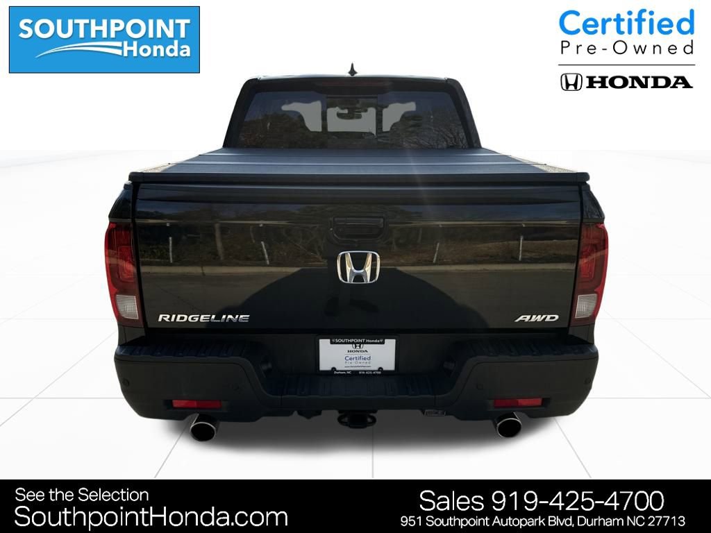Certified 2023 Honda Ridgeline RTL-E image 7