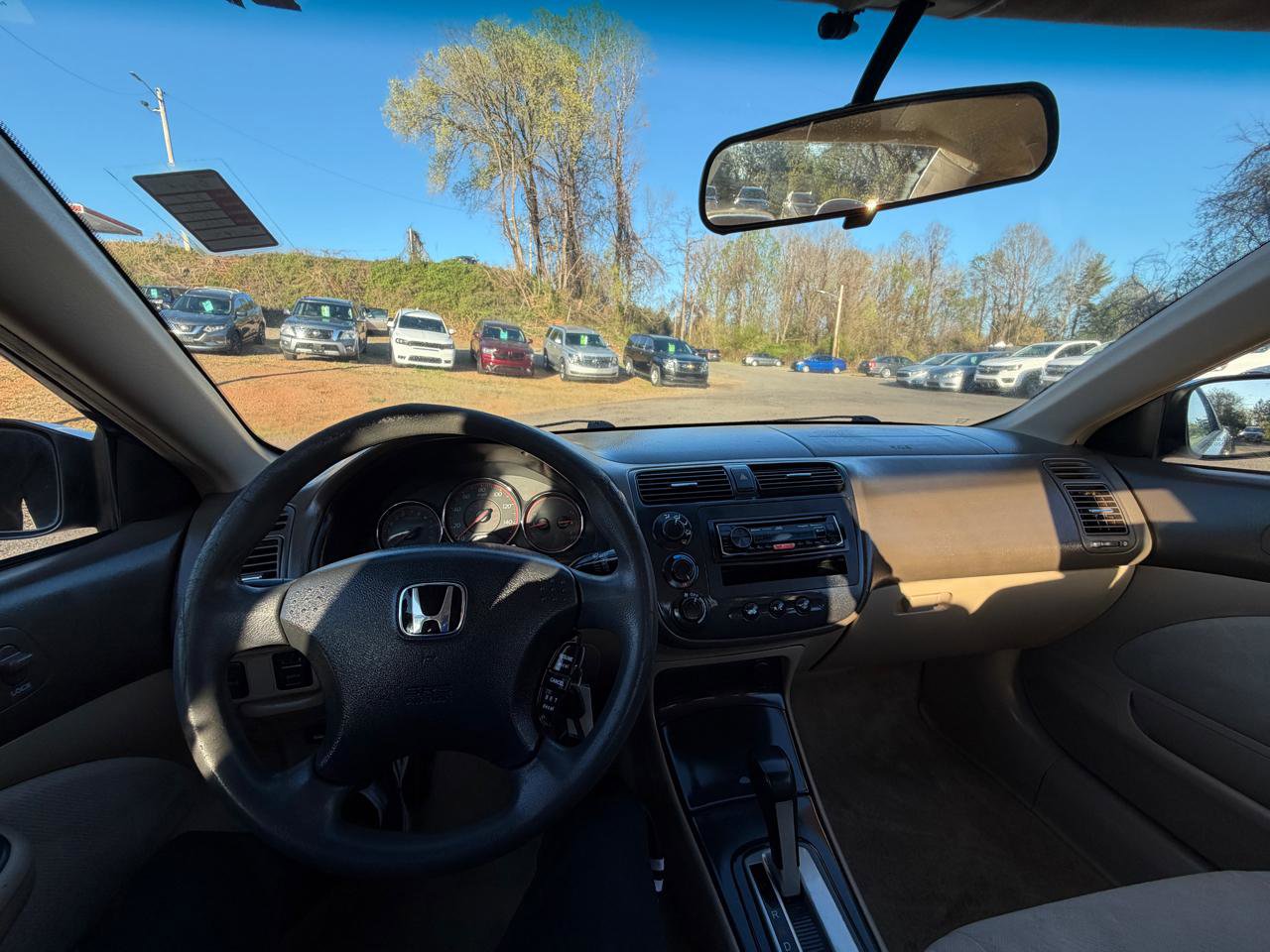 Used 2004 Honda Civic LX image 16