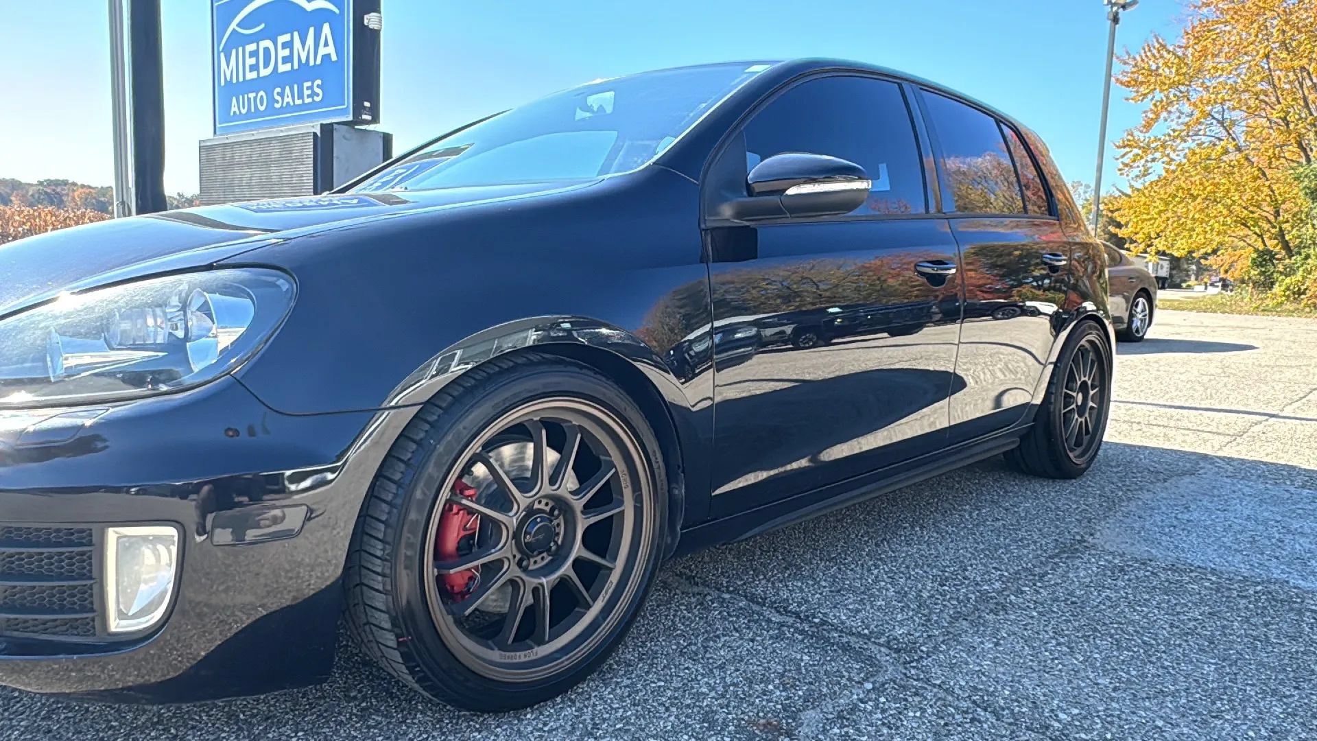 Used 2013 Volkswagen GTI Wolfsburg Edition FWD image 4