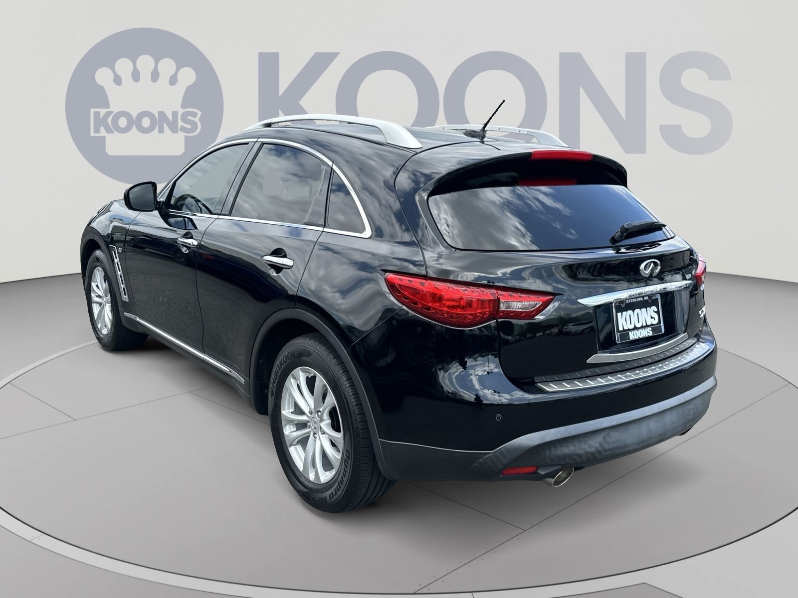 Used 2015 INFINITI QX70 2WD w/ Premium Package image 8