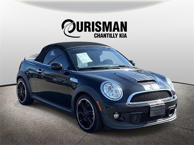 Used 2013 MINI Cooper Roadster S