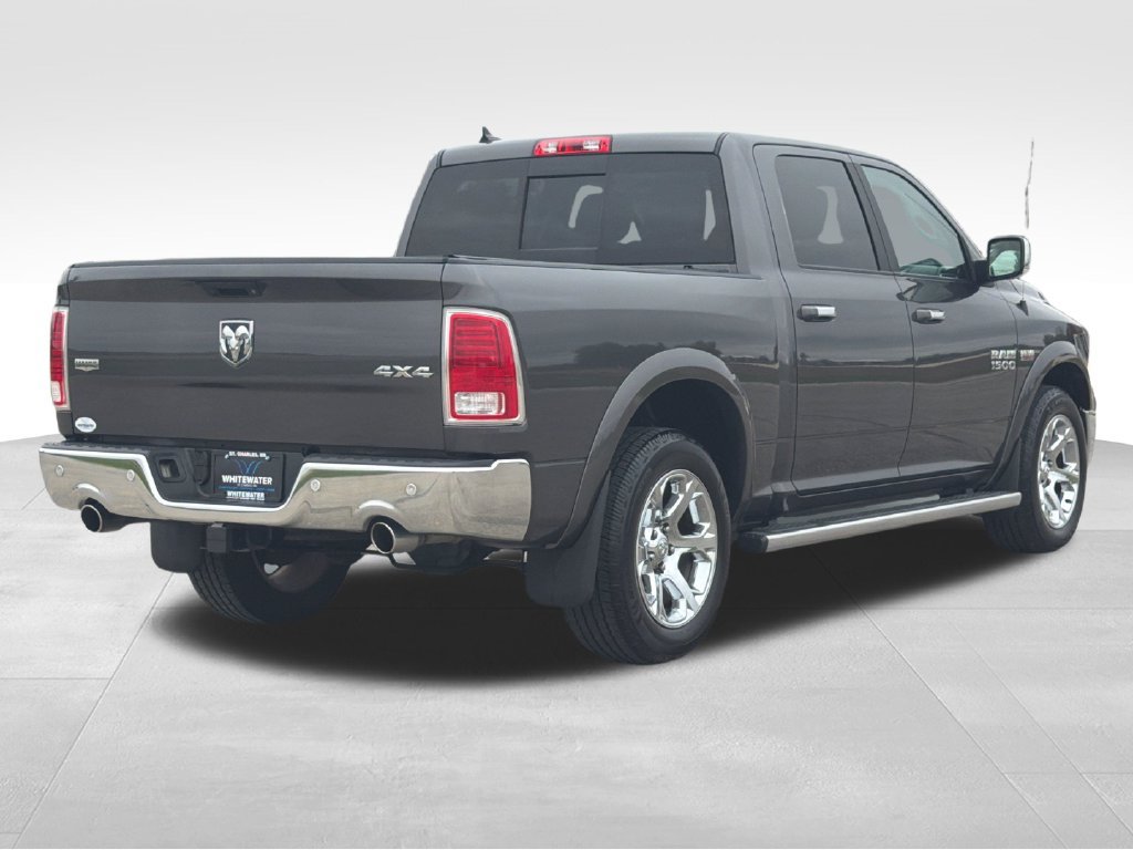 Used 2017 RAM 1500 Laramie w/ Convenience Group AWD/4WD image 24