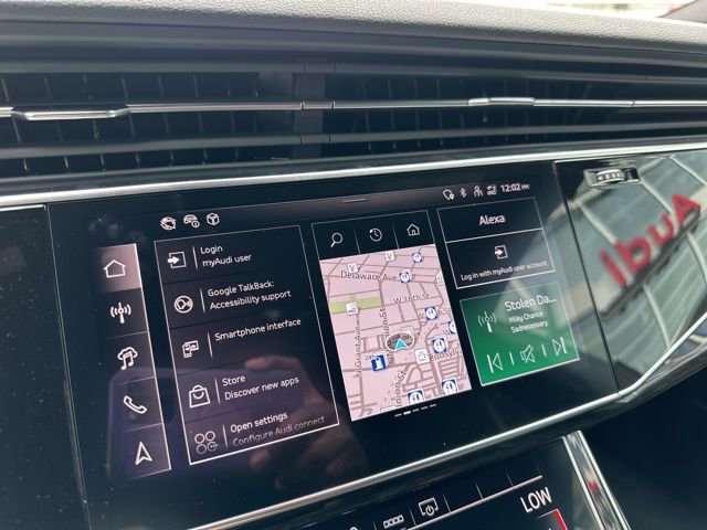 New 2025 Audi Q8 Premium Plus image 30