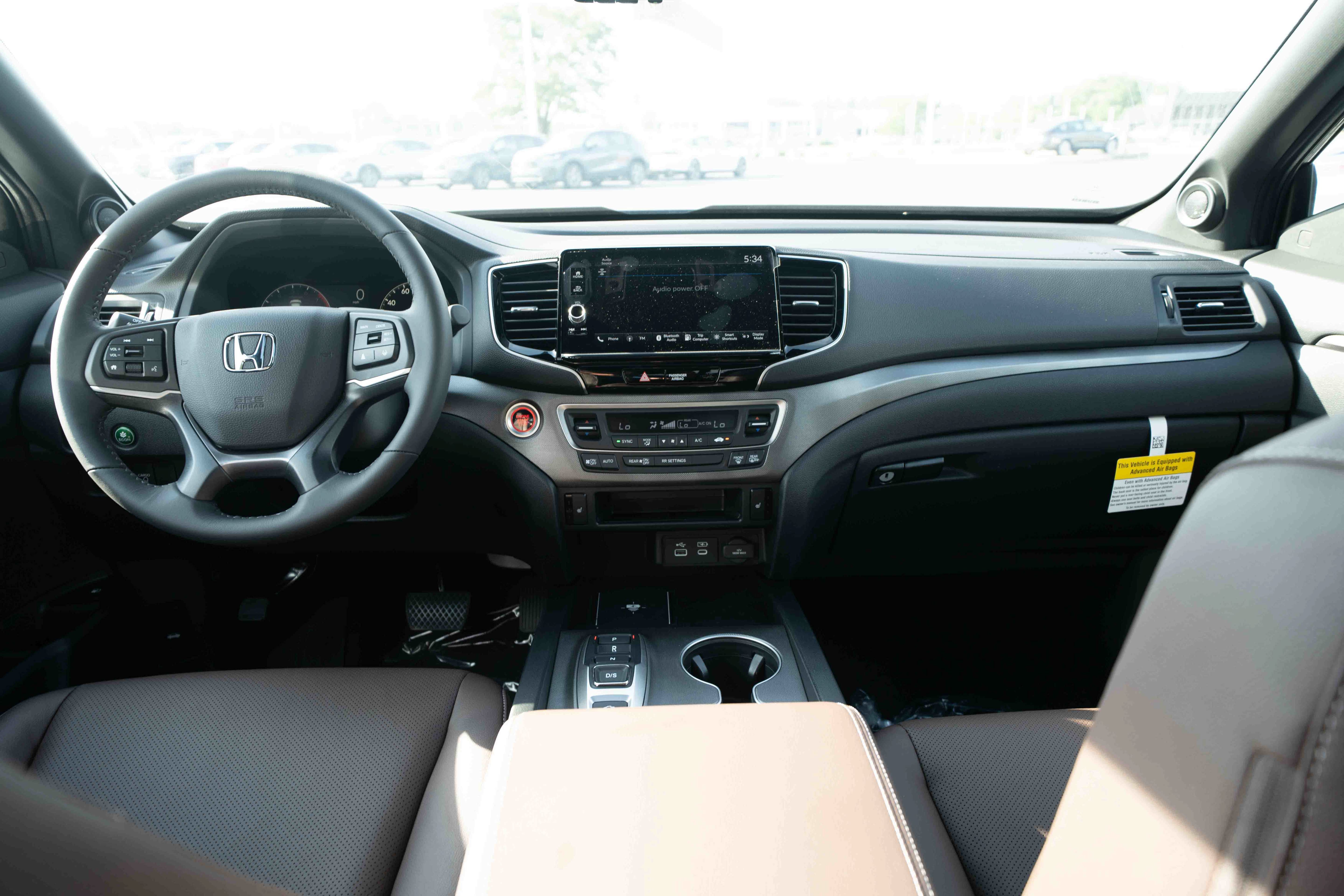 New 2026 Honda Ridgeline RTL image 20