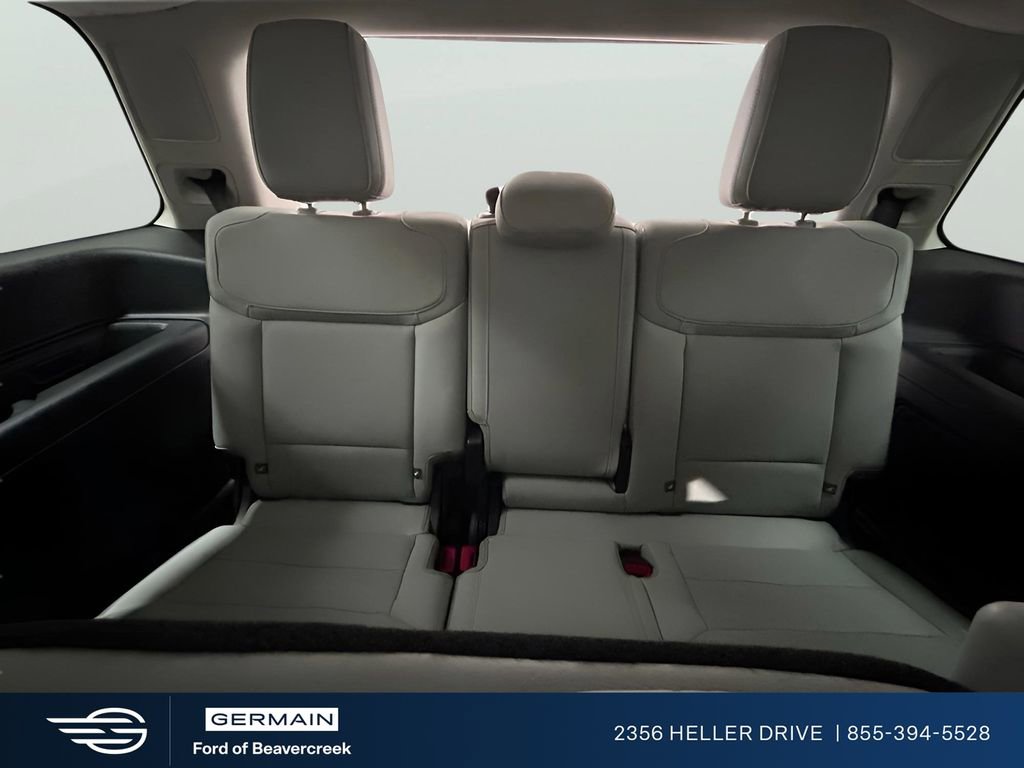 Certified 2025 Ford Expedition Platinum image 28