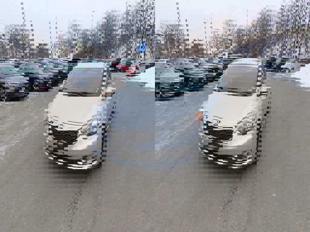 Used 2016 Kia Forte LX