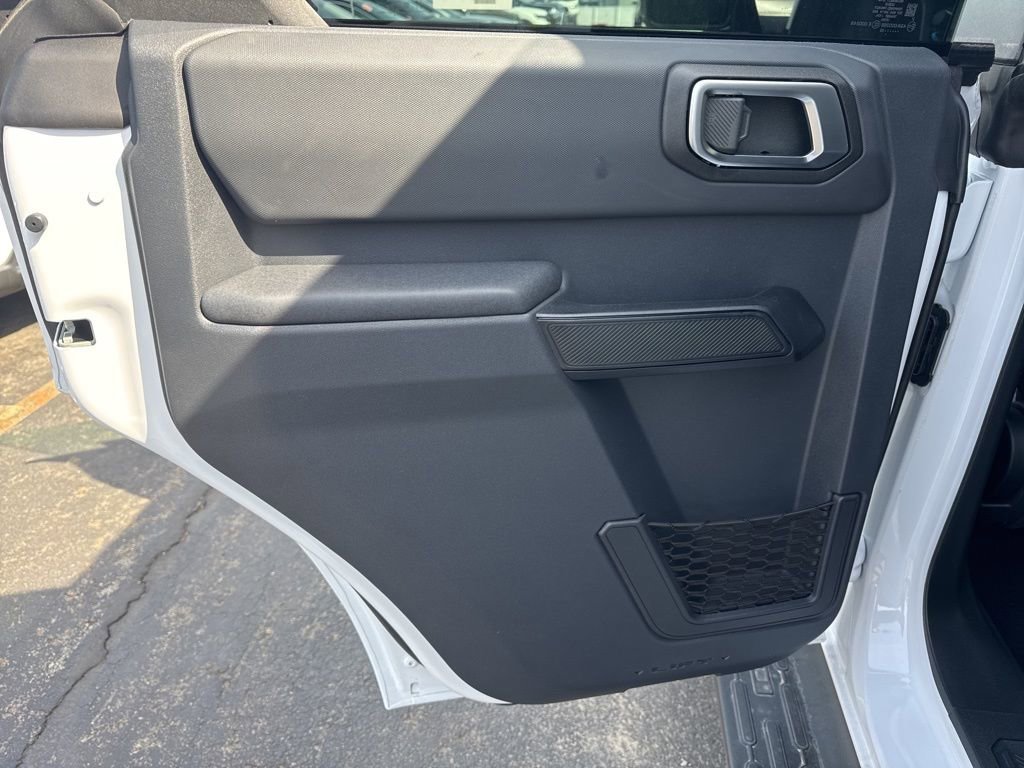 New 2026 Ford Bronco Big Bend image 17