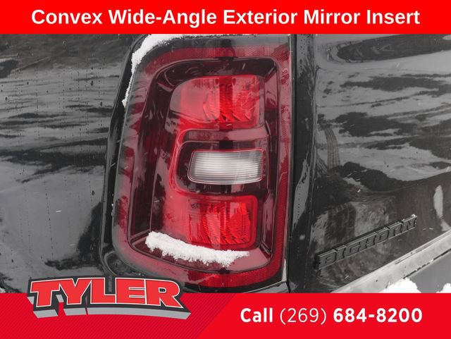 New 2026 RAM 1500 4x4 Crew Cab image 14