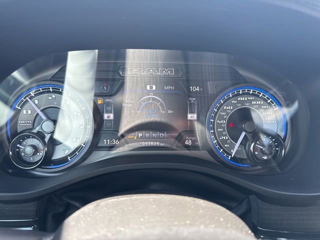 Used 2022 RAM 1500 Limited w/ Night Edition RWD image 10
