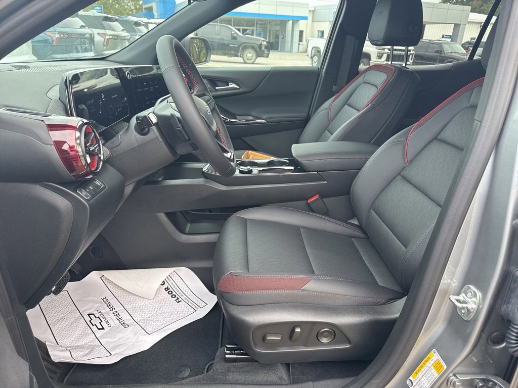 New 2026 Chevrolet Equinox RS image 9