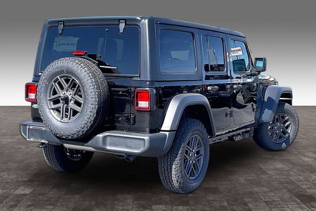 New 2026 Jeep Wrangler Sport S image 15