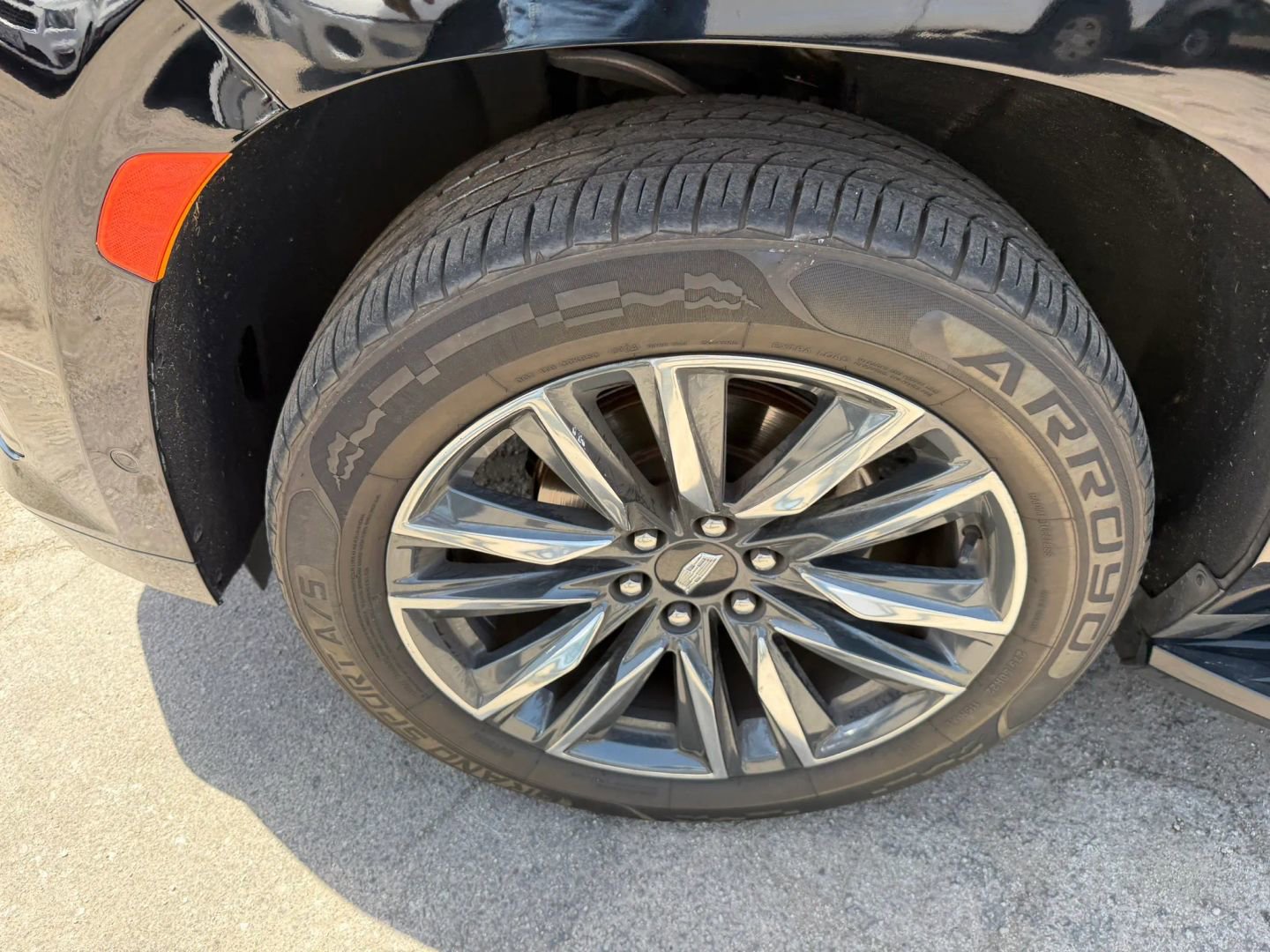 Used 2022 Cadillac Escalade Sport RWD image 41