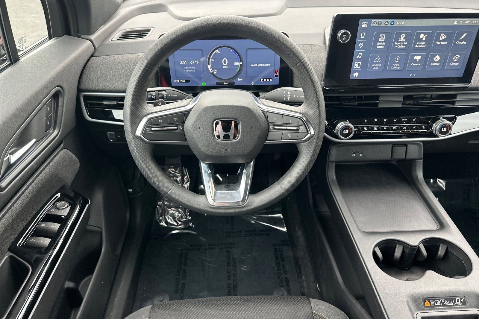 New 2026 Honda Prologue Eco image 16