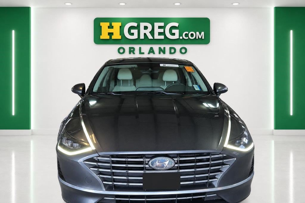 Used 2021 Hyundai Sonata SEL FWD image 7