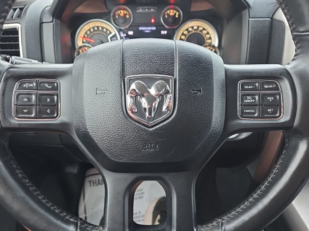 Used 2017 RAM 1500 Sport AWD/4WD image 21