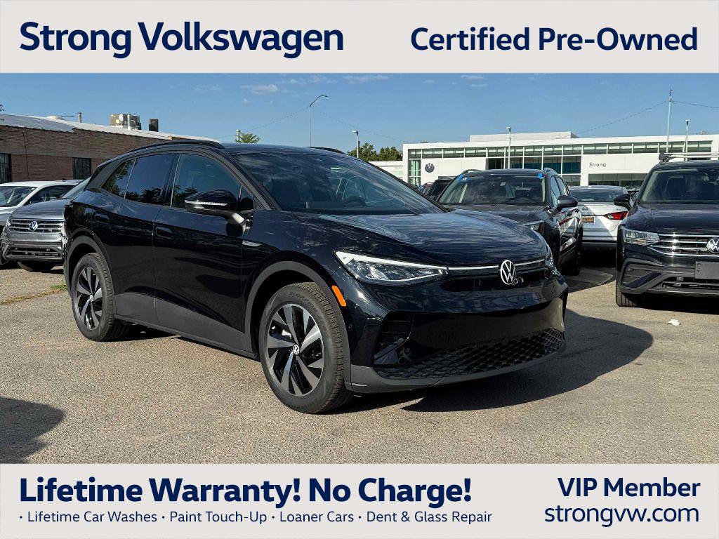 Certified 2025 Volkswagen ID.4 Pro image 1
