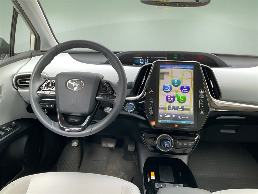 Used 2022 Toyota Prius Prime Limited image 14