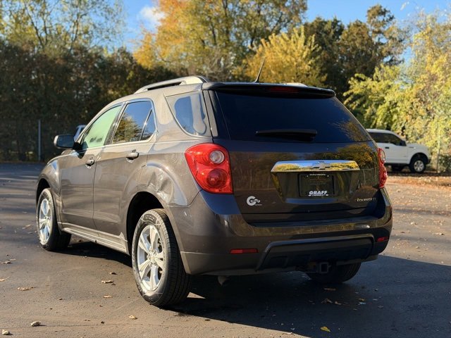 Used 2013 Chevrolet Equinox LT w/ Driver Convenience Package image 4