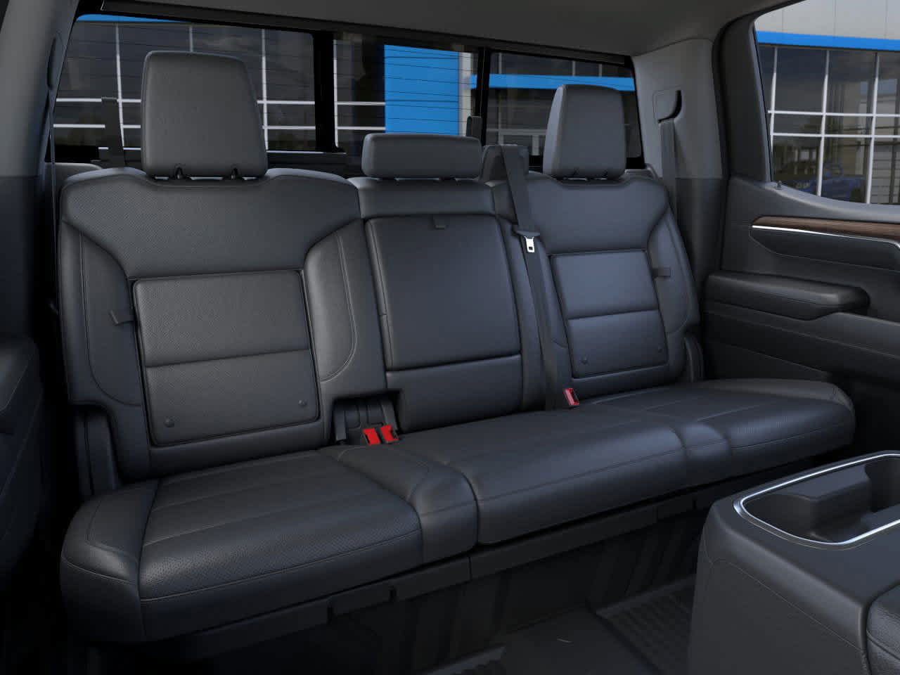 New 2026 Chevrolet Silverado 1500 LT Trail Boss w/ LT Trail Boss Premium Package AWD/4WD image 25
