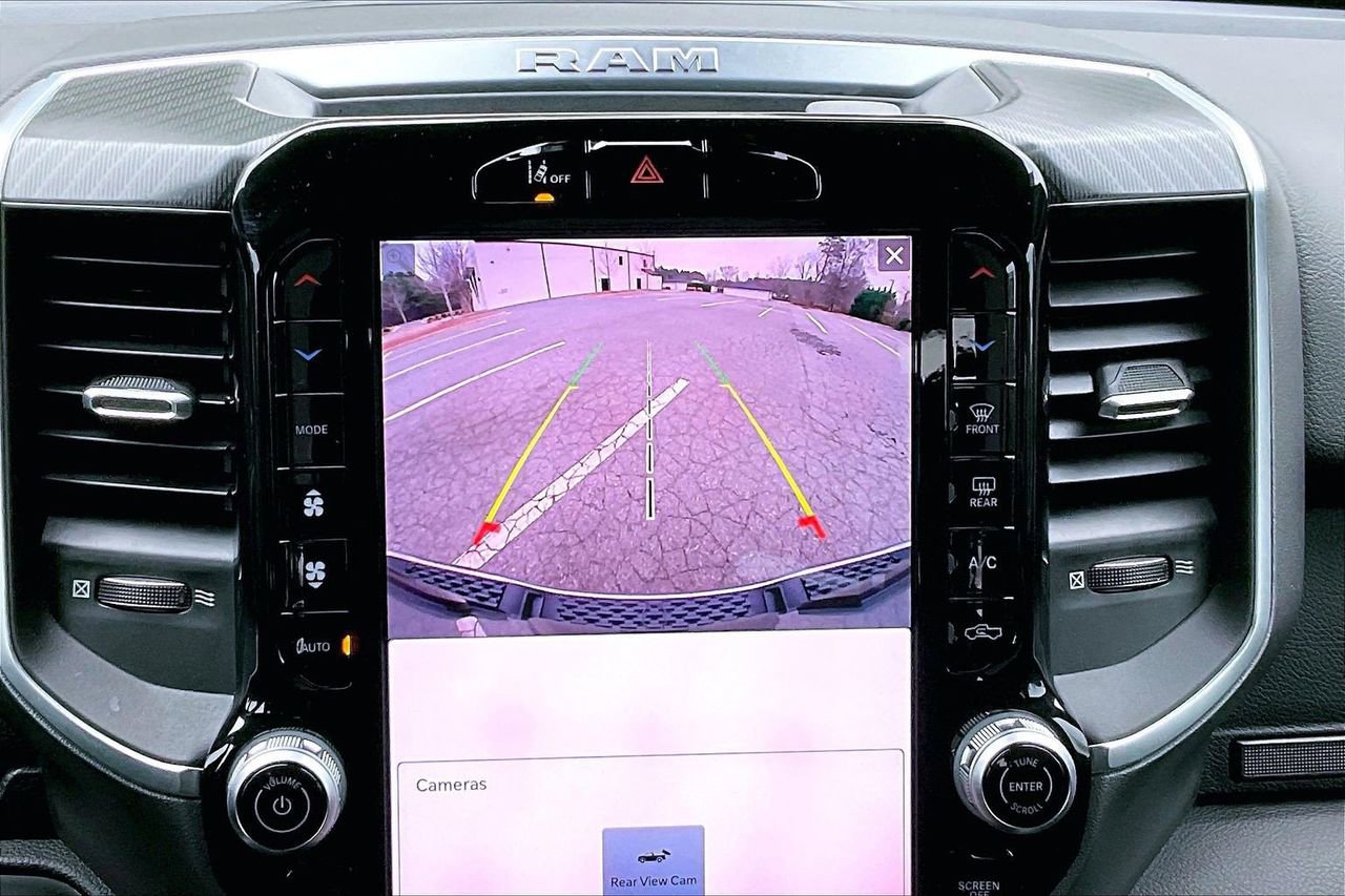 Used 2025 RAM 1500 Big Horn image 15