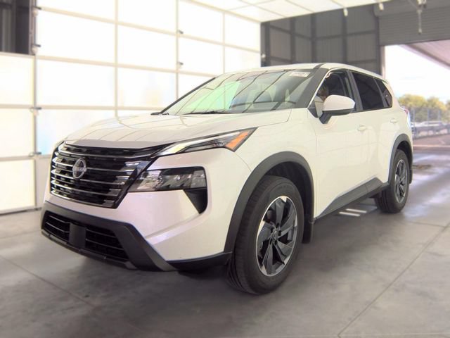 Used 2026 Nissan Rogue SV FWD image 2