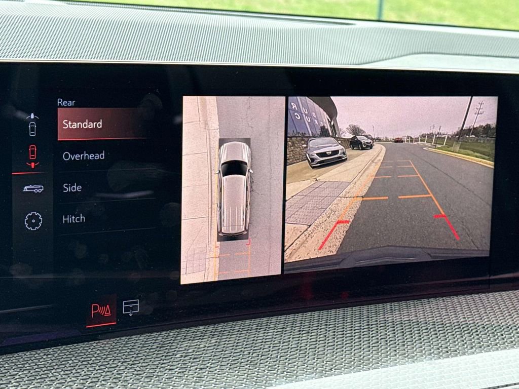 Used 2025 Cadillac Escalade V w/ LPO, Floor Liner Package image 34