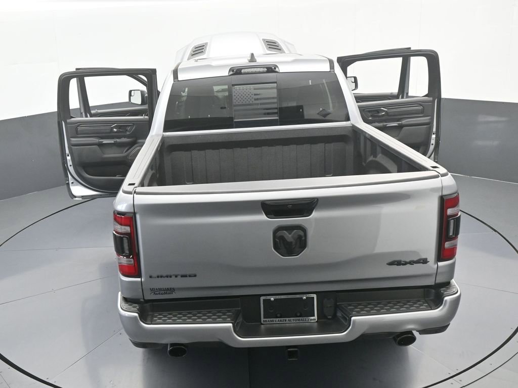Used 2024 RAM 1500 Limited image 82