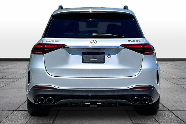 New 2026 Mercedes-Benz GLE 53 AMG 4MATIC image 5