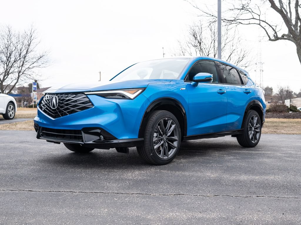 New 2026 Acura ADX A-Spec AWD/4WD image 5