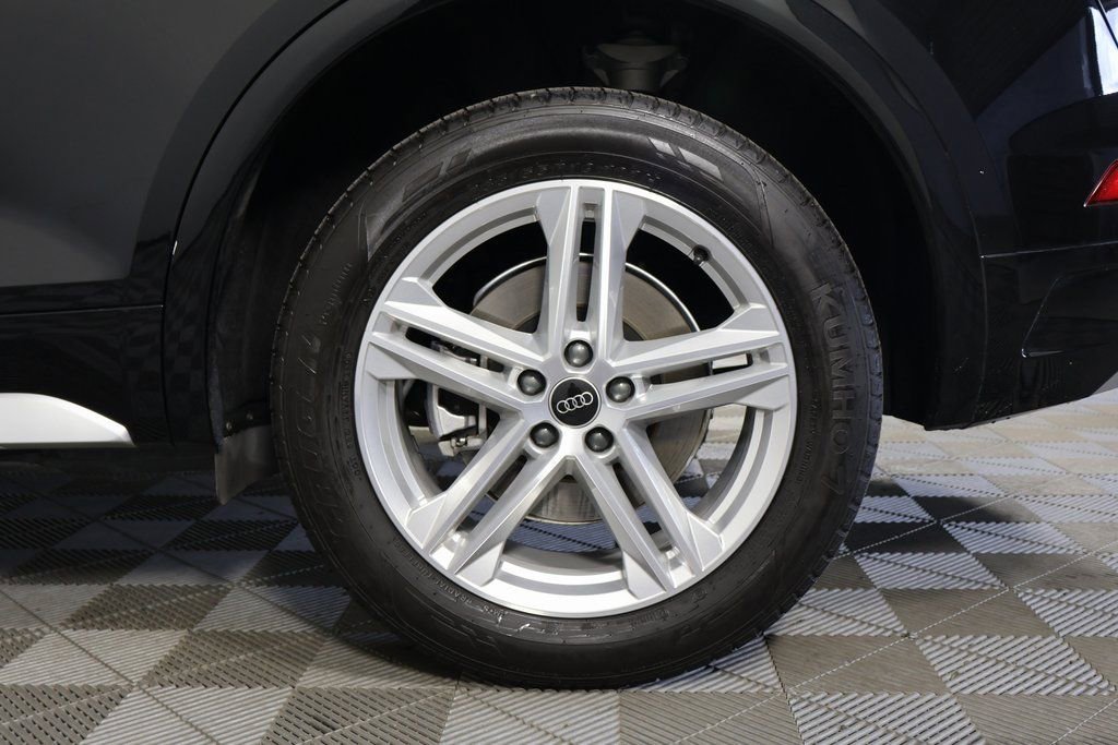 Used 2024 Audi Q5 e Premium image 16