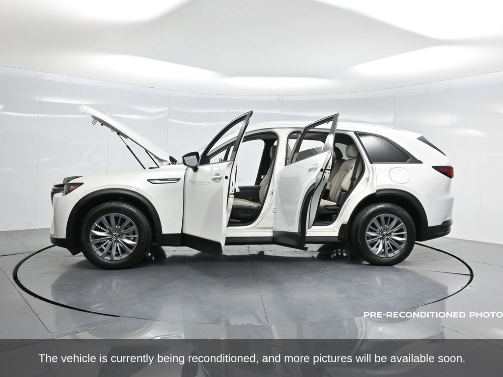 Used 2024 MAZDA CX-90 Plug-In Hybrid w/ Preferred image 57