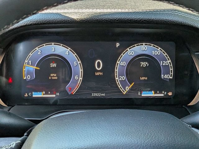 Certified 2023 Jeep Grand Cherokee L Limited w/ Luxury Tech Group II AWD/4WD image 30