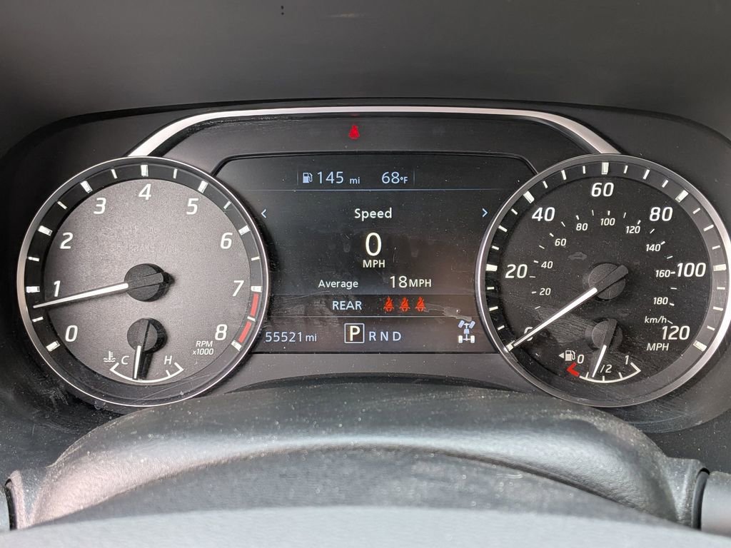 Used 2023 Nissan Frontier SV image 15