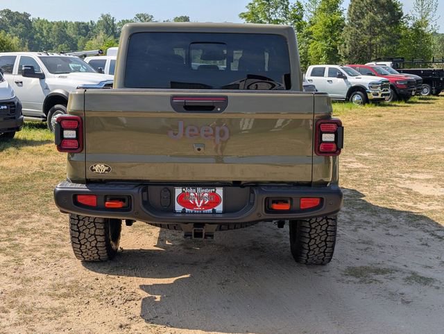 New 2026 Jeep Gladiator Mojave AWD/4WD image 6