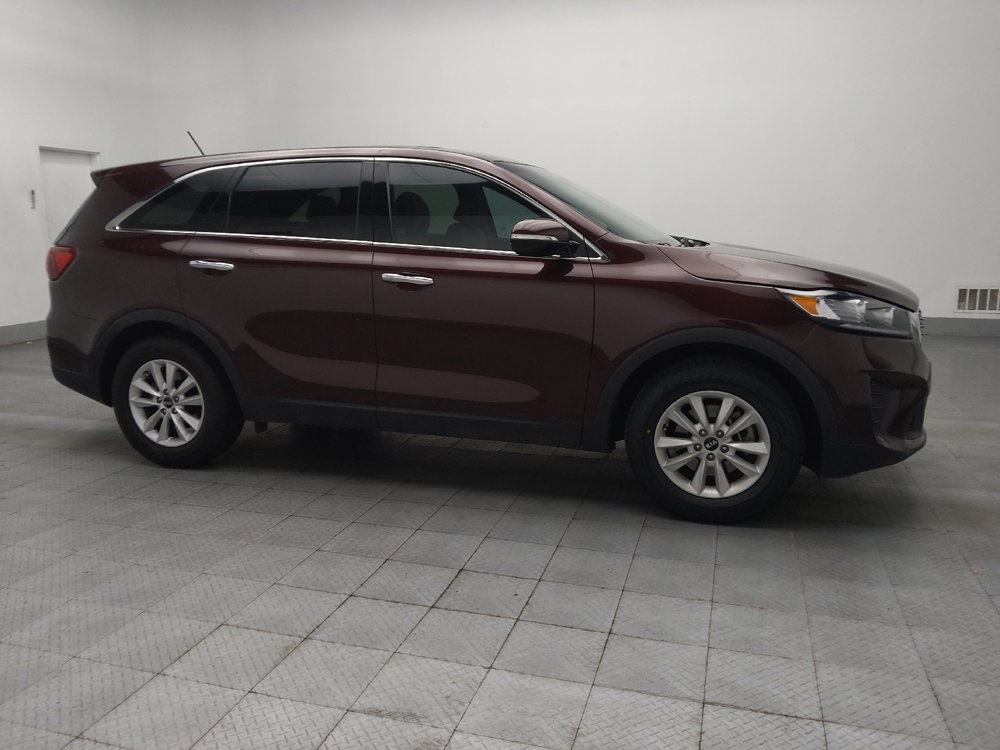 Used 2020 Kia Sorento LX FWD image 11