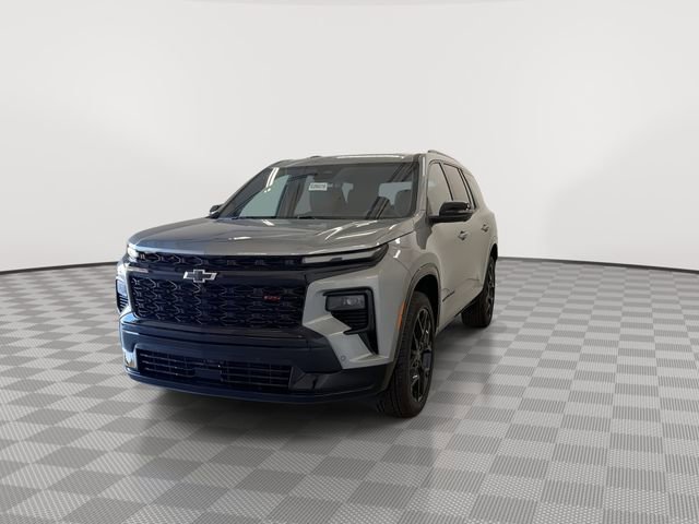 New 2026 Chevrolet Traverse RS AWD/4WD image 5