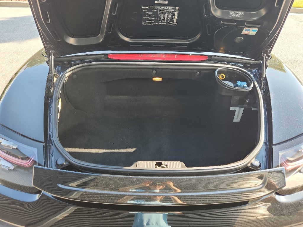 Used 2003 Porsche Boxster RWD image 29