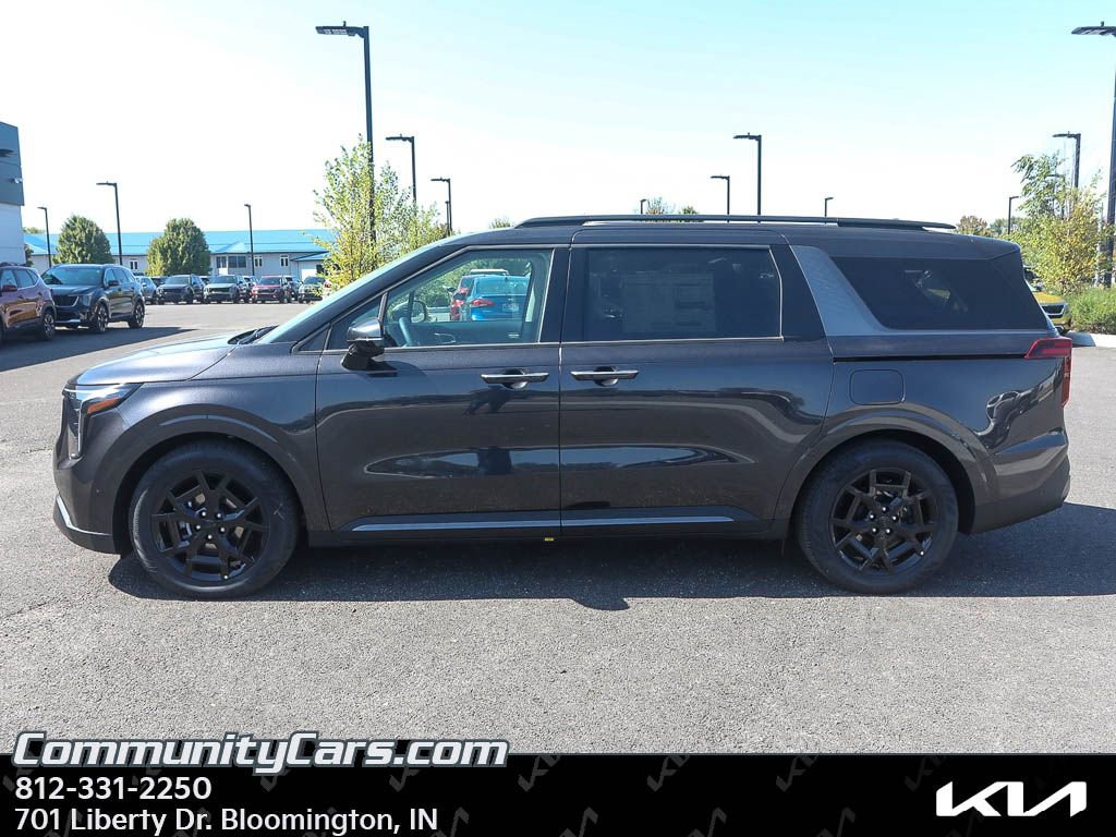 New 2026 Kia Carnival SX Prestige image 3