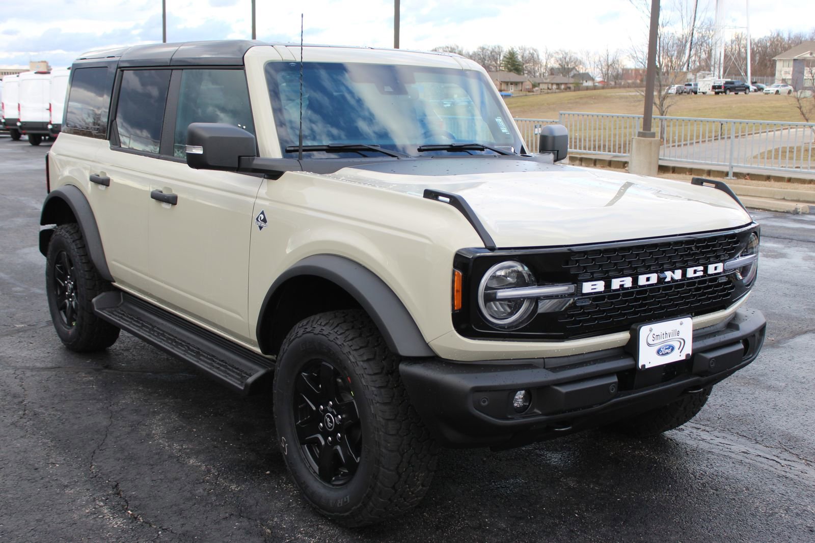 New 2025 Ford Bronco Outer Banks image 10