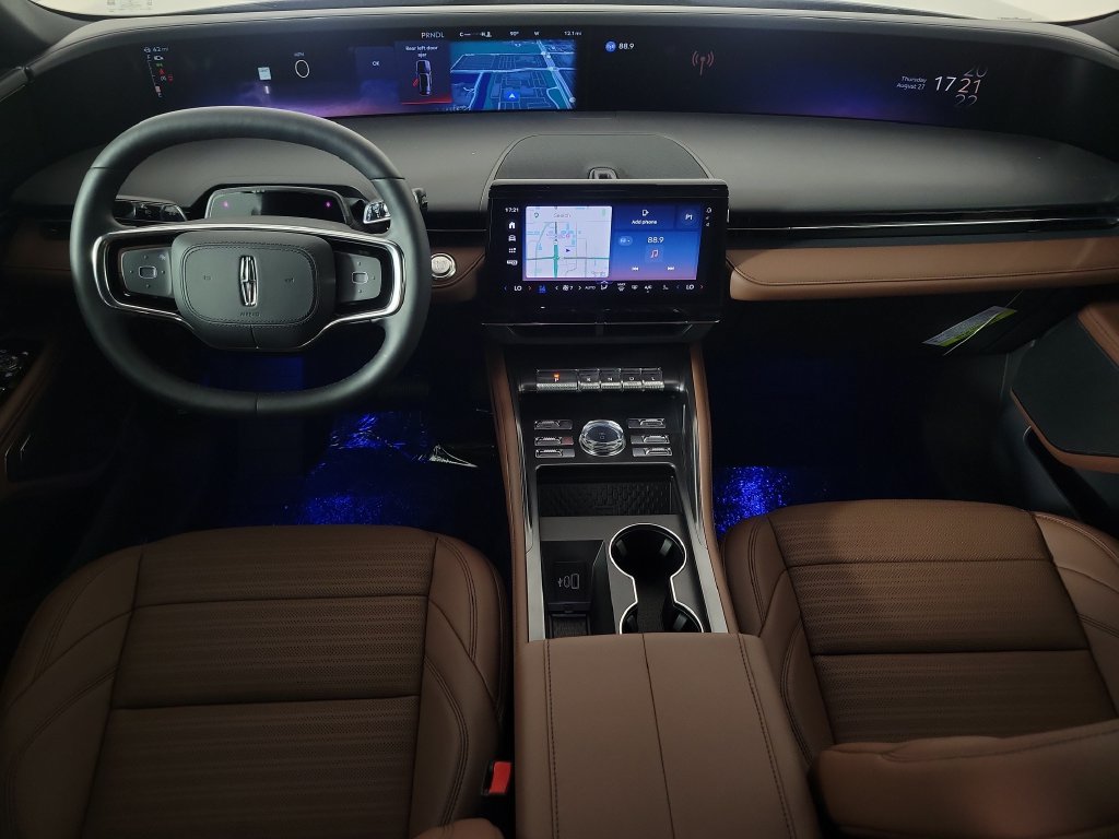 New 2026 Lincoln Nautilus Reserve AWD/4WD image 15