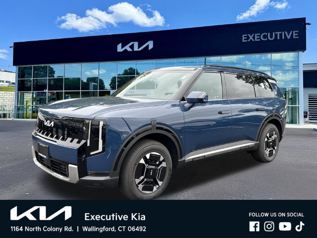 New 2027 Kia Telluride EX