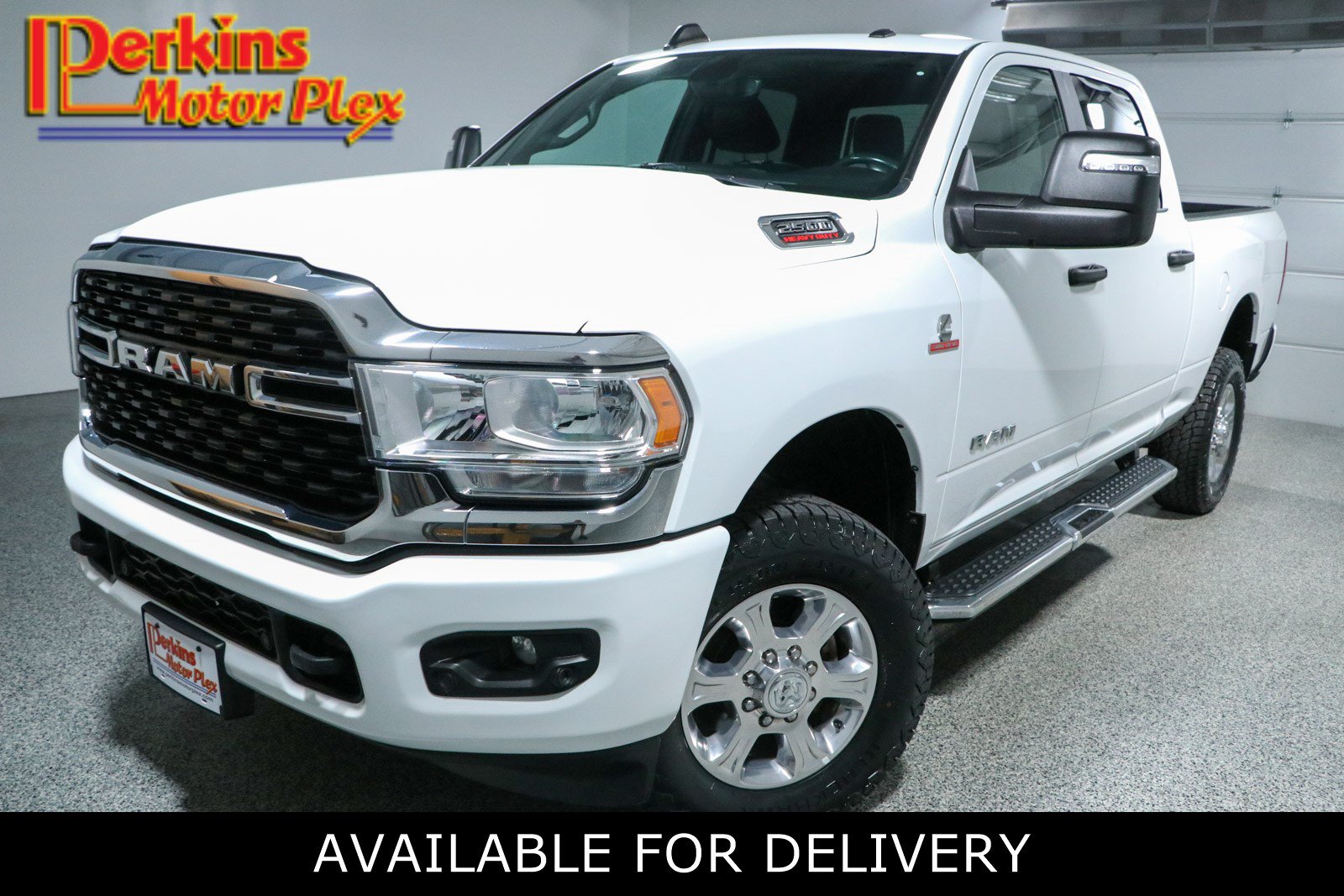 Used 2024 RAM 2500 Big Horn w/ Off Road Package
