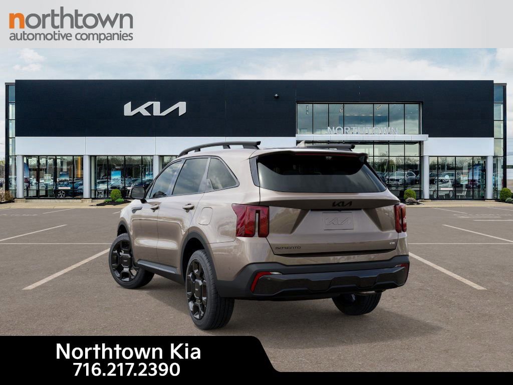 New 2026 Kia Sorento SX Prestige image 5